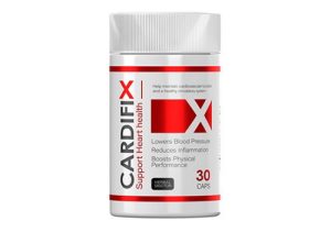 Cardifix za hipertenziju