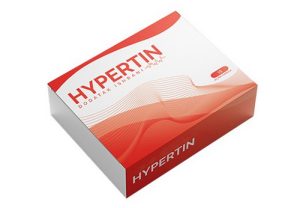 Hypertin kapsule za hipertenziju