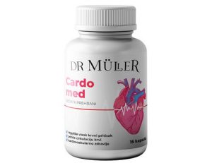 CardoMed kapsule za hipertenziju