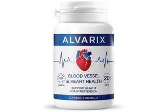 Alvarix kapsule za hipertenziju