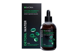 Detoxil Water kapi od parazita