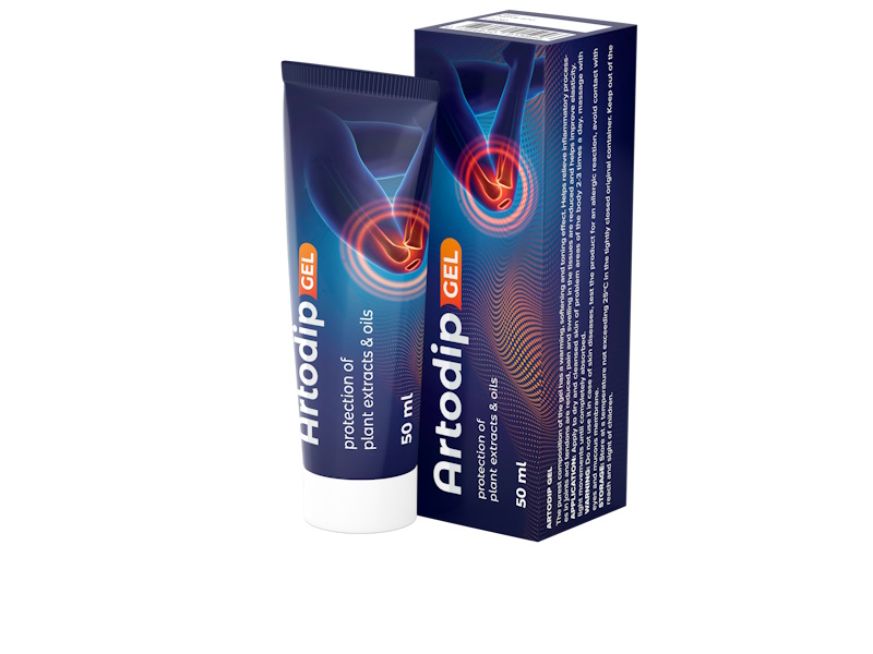 Artodip Gel krema za zglobove