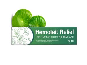Hemolait Relief krema za hemoroide