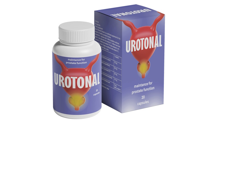 Urotonal kapsule za prostatitis